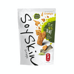 Crusty - Wasabi Seaweed Soy Skin (100g) - Front Side