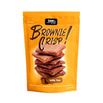 Dans - Milk Tea Brownies (80g) - Front Side