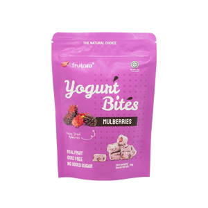 Frutara - Mulberries Yogurt Bites (30g)