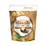 Glendee - Roasted Coffee Coconut Chips (40g) - Front Side