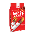 Glico - Pocky Chocolate (9/pack) (134g) (20/carton)