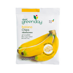 Greenday - Banana Chips (50g) - Front Side