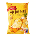 Haitai Calbee - Korean Honey Butter Chips (30g) (12/carton)