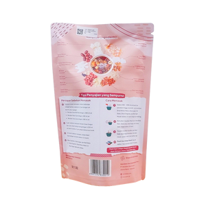 Herbaleo - Peach Gum Collagen Dessert with Tangerine (165g)