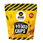 Irvins - Salted Egg Potato Chips (50g)