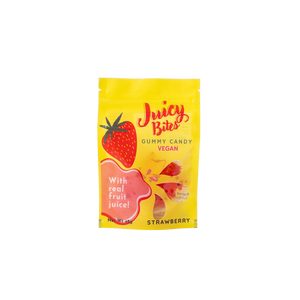 Gummy World - Vegan Strawberry Gummy (30g) (24/carton)