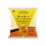 Koikeya - Salt Baked Potato Chips (53g) - Front Side