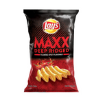 Lays - Maxx Flaming Spicy Potato Chips (170g) (15/carton)