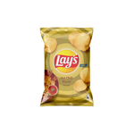 Lays - Hot Chilli Squid Flavour Chips (50g) - Front Side