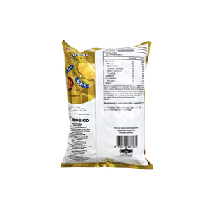 Lays - Hot Chilli Squid Flavour Chips (50g) - Back Side