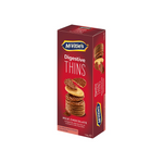 Mcvities - Milk Chocolate Thins (150g) - Front Side