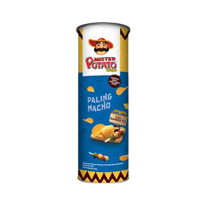 Mister Potato - Barbeque Flavour Potato Crisps (85g) (14/carton)