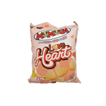 Momogi - Cheese Flavoured Love Hearts Crackers (20g) (30/carton)