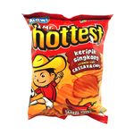 Mr Hottest - Spicy Cassava Chips (70g) - Front Side