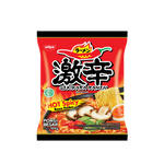 Nissin - Hot Spicy Gekikara Ramen (109g) (30/carton)