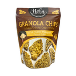 Nola - Peanut Butter Granola Chips (100g) - Front Side