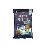 Olly's - Salted Original Pretzel Thins (35g) (10/carton)