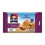 Quaker Oats - Raisins Oatmeal Cookies (6/pack) (162g) (12/carton)