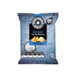 Red Rock - Sea Salt Potato Chips (28g) - Front Side