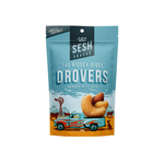 Sesh Snacks - The Ridgey Didge Drovers Barbie Nut Mix (130g) - Front Side