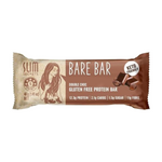 Slim Secrets - Bare Bar Double Chocolate (40g) - Front Side