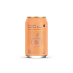 Strange Love - Sugar Free Nectarine Sparkling Water (330ml) (4/carton)