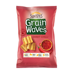 Sunbites - Grainwaves Sweet Chilli Wholegrain Chips (170g) (15/carton)