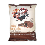 Table Of Plenty - Milk Chocolate Rice Cakes (60g) (5/carton)