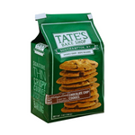 Tates - Chocolate Chip Cookies (198g) - Front Side