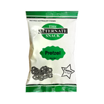 The Alternate Snack - Mini Bag Pretzels (30g) - Front Side